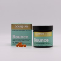 Bounce With Green Lipped Mussel Oil For Healthy Joints image