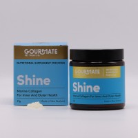 Shine Marine Collagen For Inner And Outer Health image